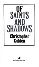 Tapa de Of Saints and Shadows