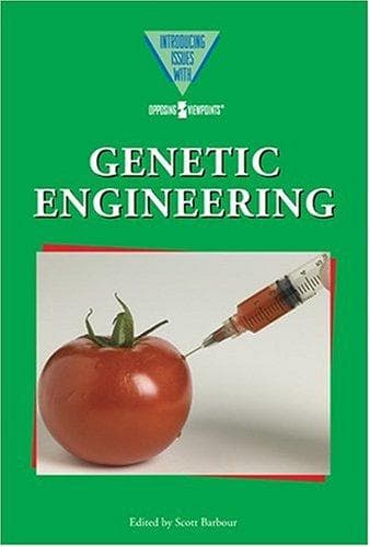 Tapa de Genetic engineering
