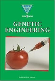 Tapa de Genetic engineering
