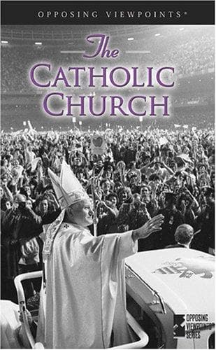 Tapa de The Catholic Church