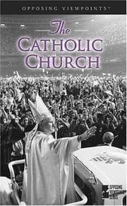 Tapa de The Catholic Church