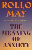 Tapa de Meaning of Anxiety