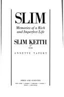 Tapa de Slim