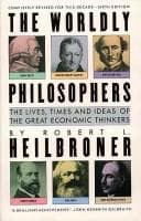 Tapa de The Worldly Philosophers