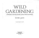 Tapa de Wild Gardening