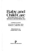 Tapa de Baby Child Care NR