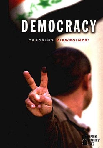 Tapa de Democracy