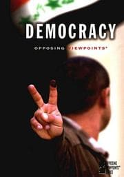 Tapa de Democracy