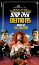 Tapa de DEMONS   STAR TK30
