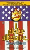 Tapa de I Pledge Allegiance