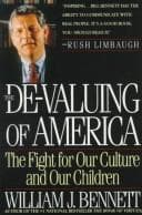 Tapa de Devaluing of America