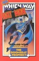 Tapa de Batman