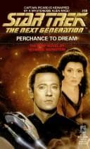 Tapa de Perchance to Dream