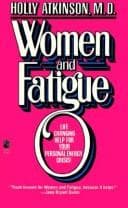 Tapa de Women and fatigue