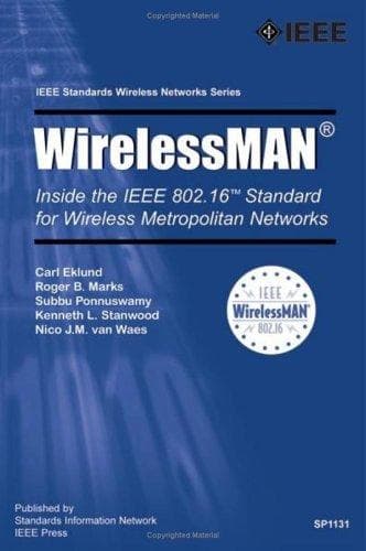 Tapa de WirelessMAN