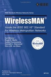 Tapa de WirelessMAN
