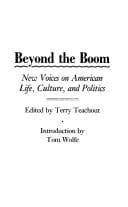 Tapa de Beyond the boom