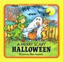 Tapa de A merry scary Halloween