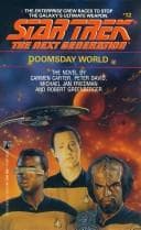 Tapa de Star Trek The Next Generation - Doomsday World
