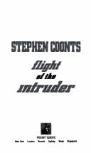 Tapa de Flight of the Intruder (Tie-in)