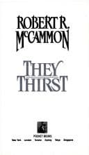 Tapa de They Thirst