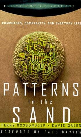 Tapa de Patterns in the sand