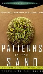Tapa de Patterns in the sand