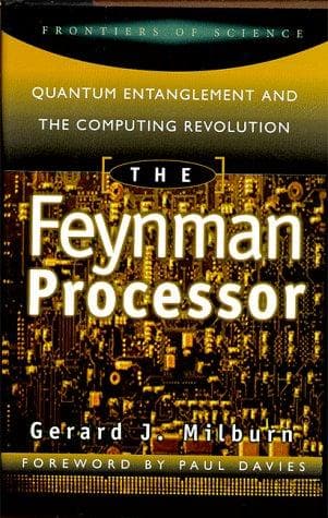 Tapa de The Feynman processor
