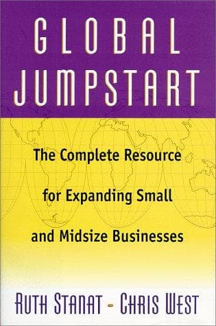Tapa de Global jumpstart