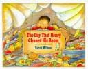 Tapa de DAY THAT HENRY CLEANED HIS ROOM