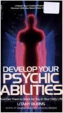 Tapa de Develop Your Psychic Abilities