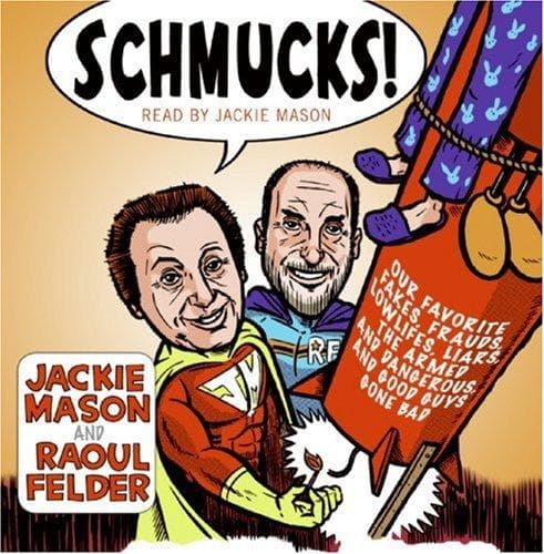 Tapa de Schmucks! CD