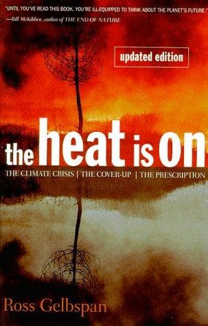 Tapa de The heat is on