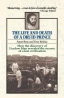 Tapa de The Life and Death of a Druid Prince