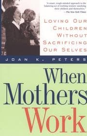 Tapa de When mothers work