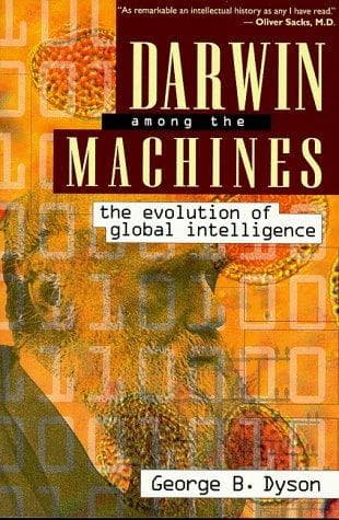 Tapa de Darwin among the machines