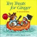 Tapa de Ten Treats for Ginger