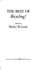Tapa de Best of Bicycling