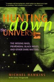 Tapa de Hunting Down Universe PB (Helix Books)