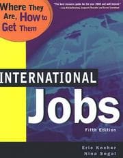 Tapa de International jobs