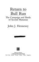 Tapa de Return to Bull Run