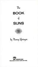 Tapa de The Book Of Suns