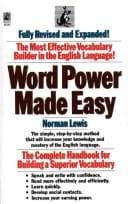 Tapa de Word Power Easy