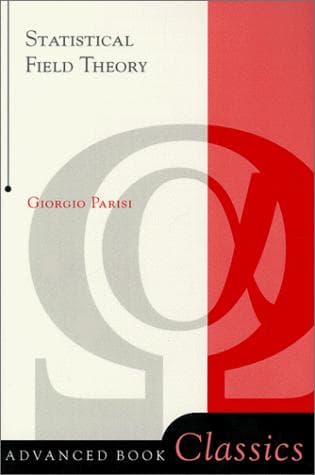 Tapa de Statistical field theory