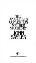 Tapa de The Anarchists' Convention & Other Stories