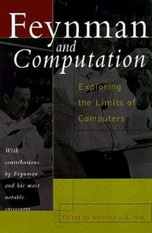 Tapa de Feynman and Computation