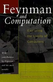Tapa de Feynman and Computation
