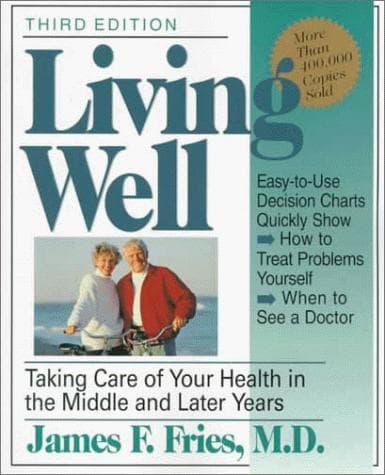 Tapa de Living Well