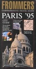Tapa de Frommer's Comprehensive Travel Guide