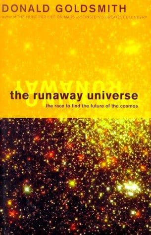 Tapa de The runaway universe